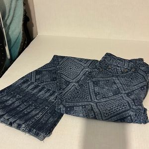 Aeropostale Tokyo Darling High Waist Flare Jeans